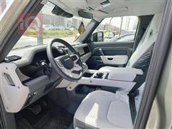 لاند روفر دفندر